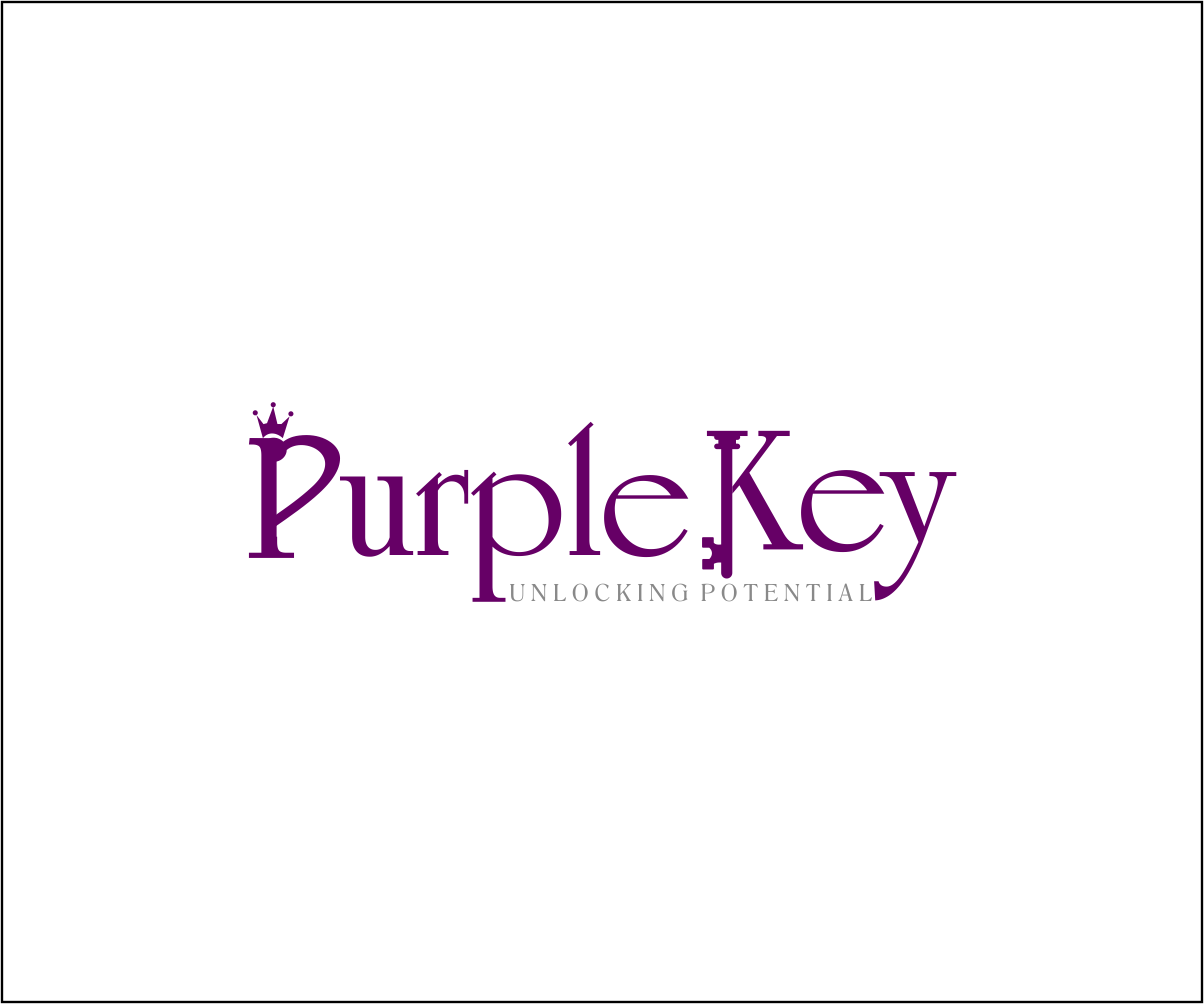 Diseño de Logo por k.l.s.chatterjee 2 para Purple Key | Diseño #21792482