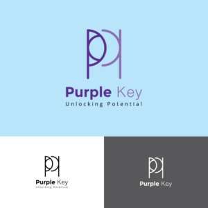Logo-Design von evanztampubolon für Purple Key | Design #21804513