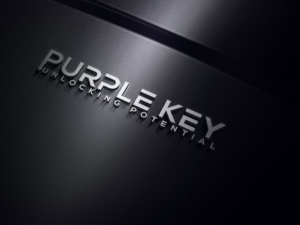 Diseño de Logo por Ismail 21 para Purple Key | Diseño: #21798261