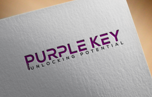 Diseño de Logo por Ismail 21 para Purple Key | Diseño: #21798262
