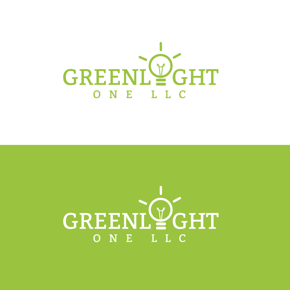 Diseño de Logo por Sujit Banerjee para Greenlight One LLC | Diseño #21807419