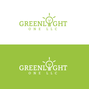 Logo Design by Sujit Banerjee for Greenlight One LLC | Design: #21807419