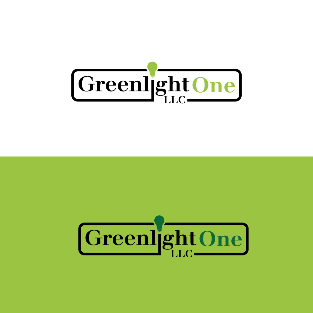 Diseño de Logo por Sujit Banerjee para Greenlight One LLC | Diseño #21807420