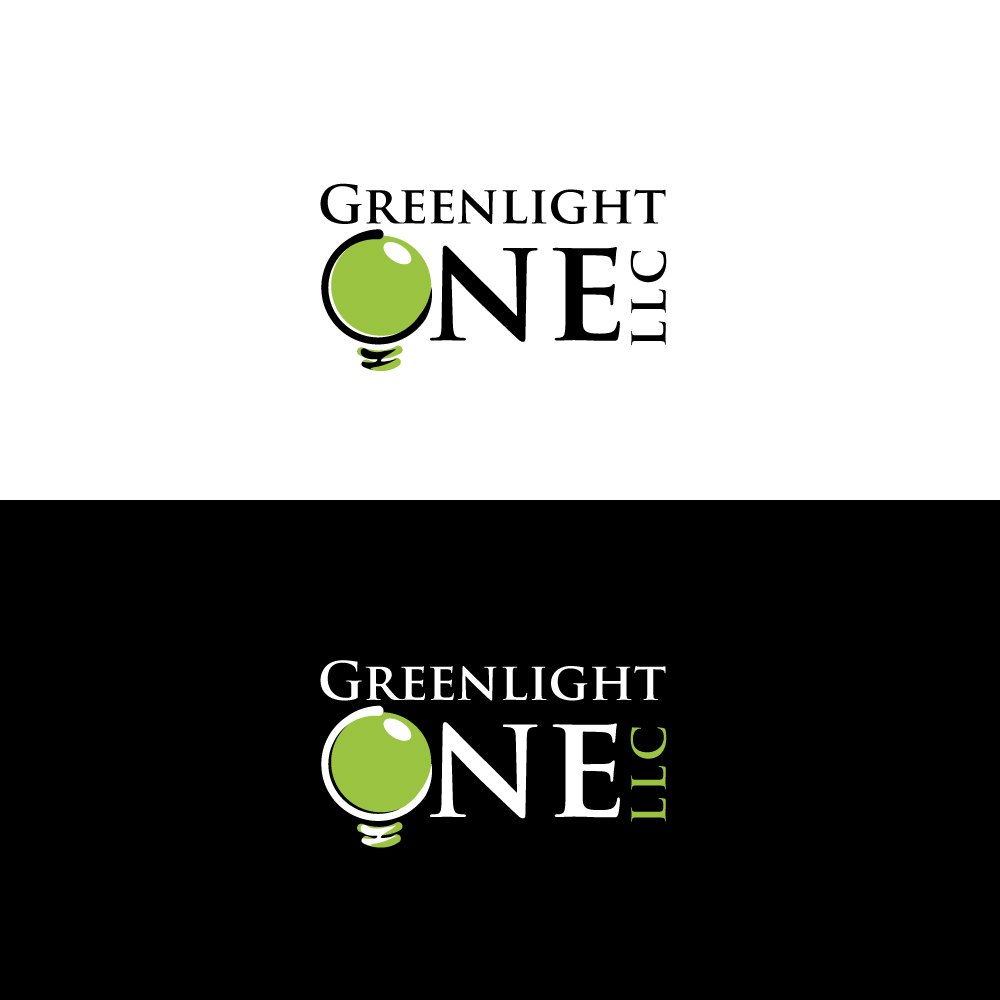 Logo Design by Sujit Banerjee for Greenlight One LLC | Design #21807421