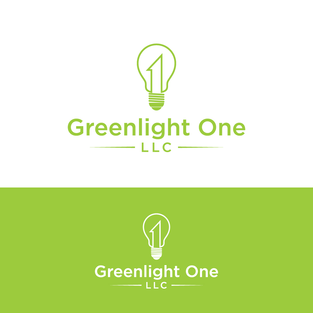 Logo Design by lokiasan for Greenlight One LLC | Design #21846141