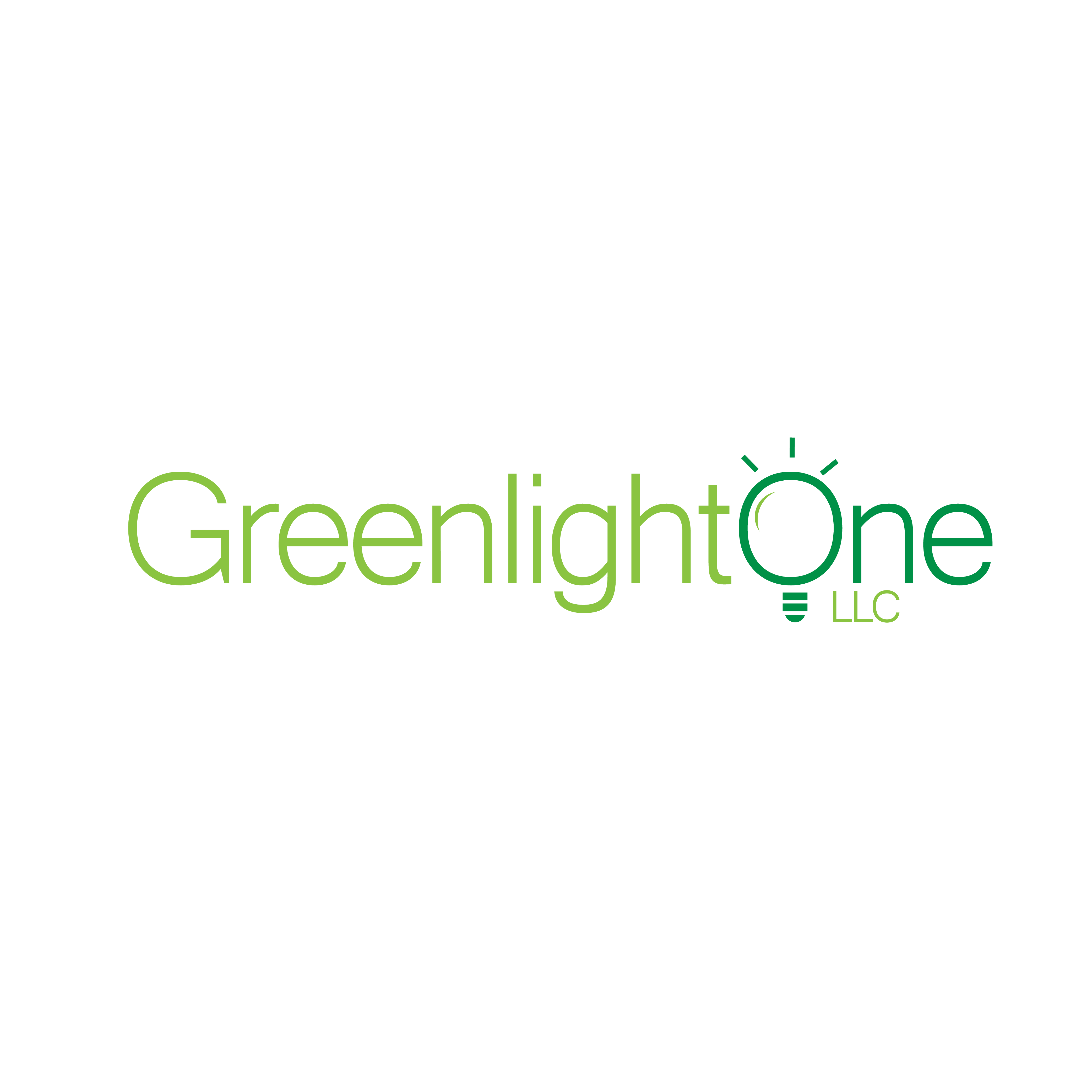 Diseño de Logo por Pv_999 para Greenlight One LLC | Diseño #21849749