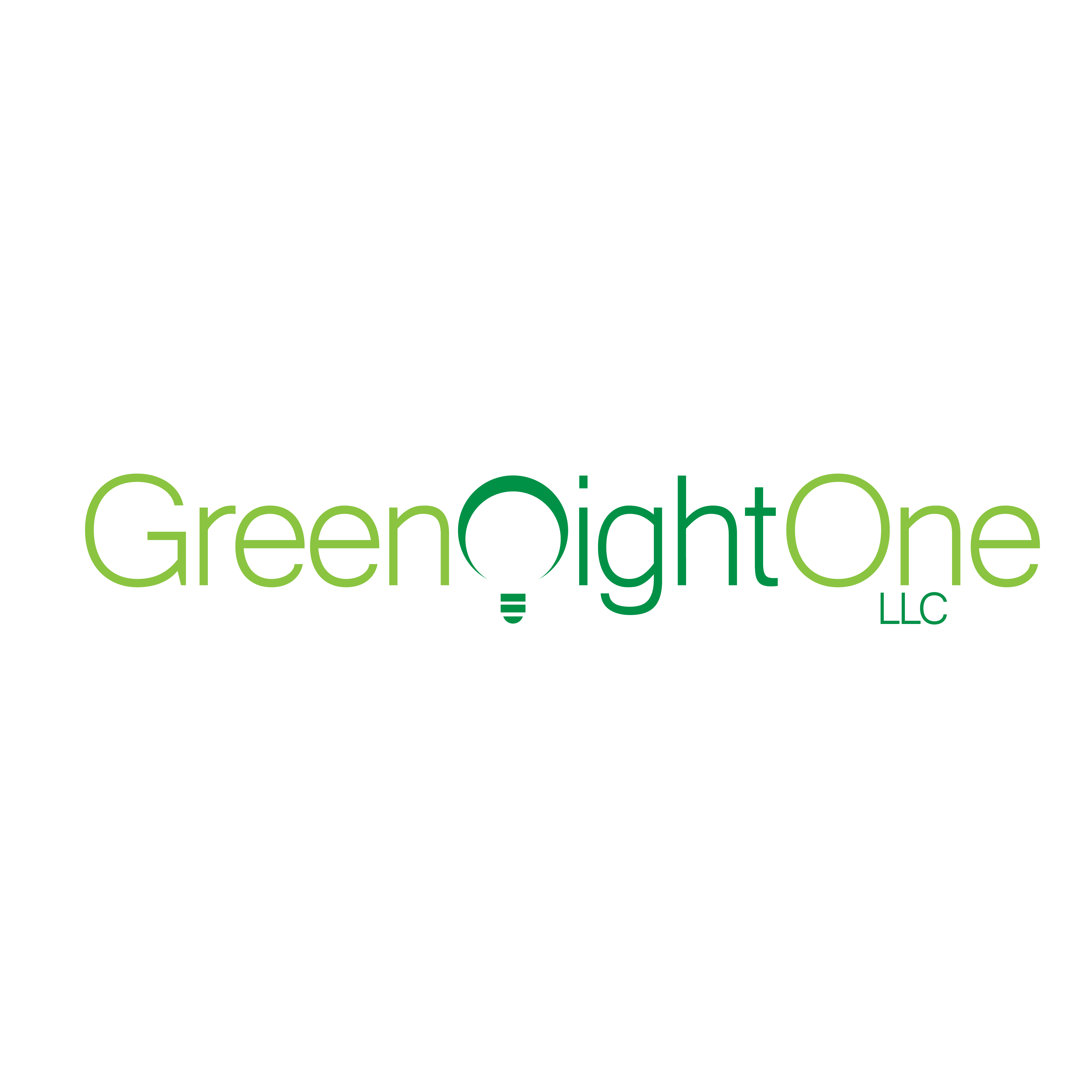 Diseño de Logo por Pv_999 para Greenlight One LLC | Diseño #21849767