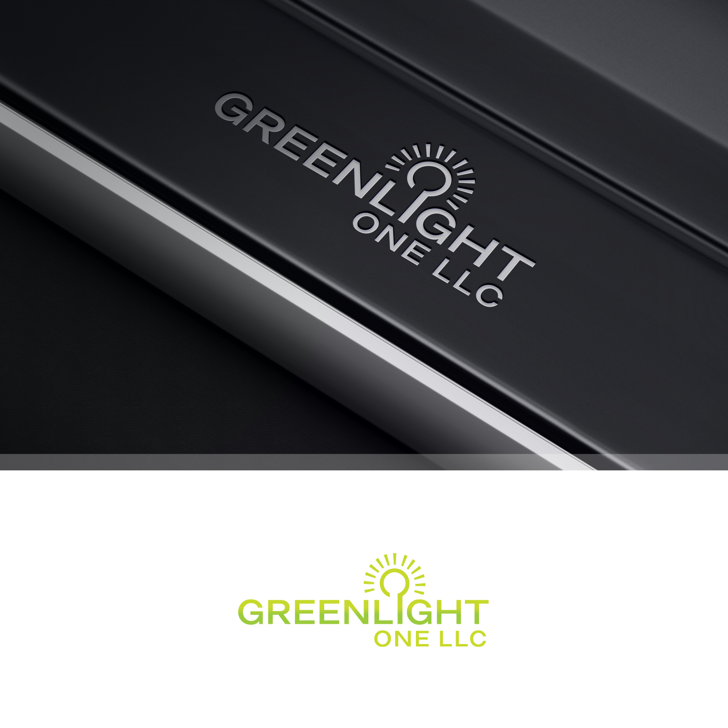 Diseño de Logo por MG.graphics para Greenlight One LLC | Diseño #21815179