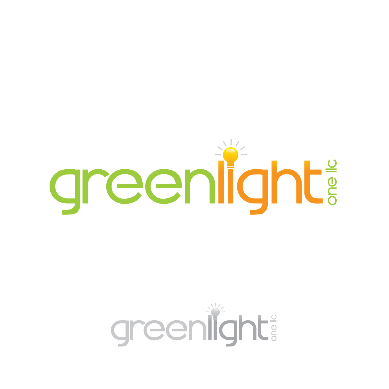 Diseño de Logo por concepts para Greenlight One LLC | Diseño #21821301