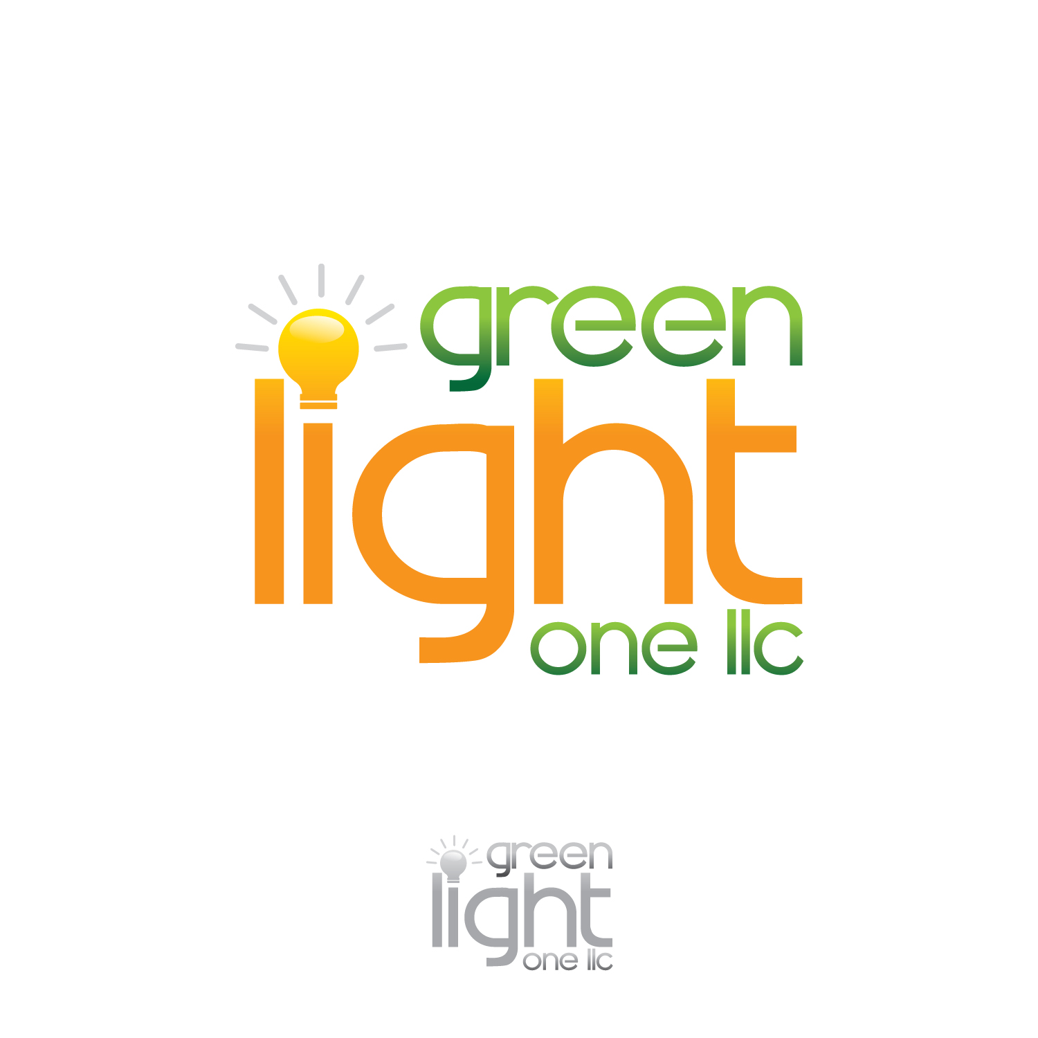 Diseño de Logo por concepts para Greenlight One LLC | Diseño #21821302