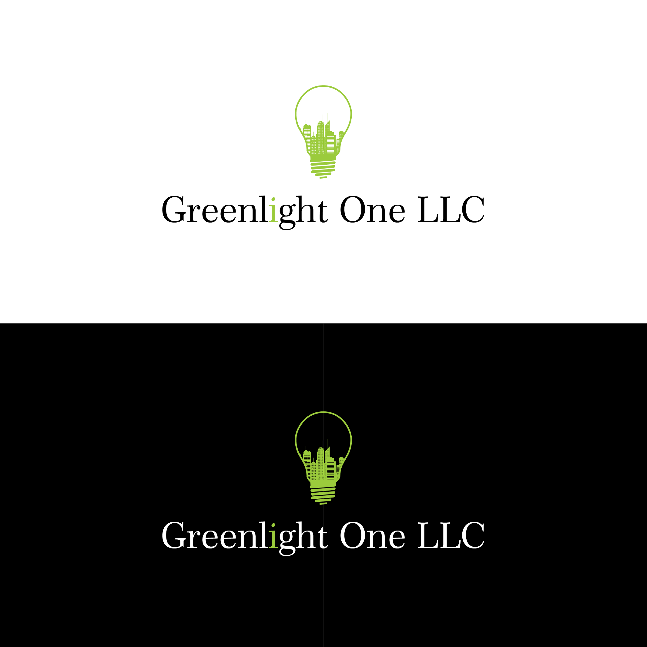 Diseño de Logo por PraveenGait para Greenlight One LLC | Diseño #21830593