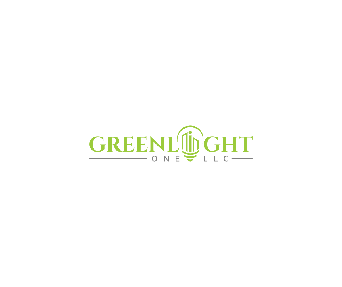 Diseño de Logo por Riaper para Greenlight One LLC | Diseño #21815093