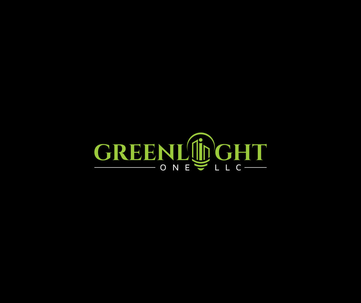 Diseño de Logo por Riaper para Greenlight One LLC | Diseño #21815098