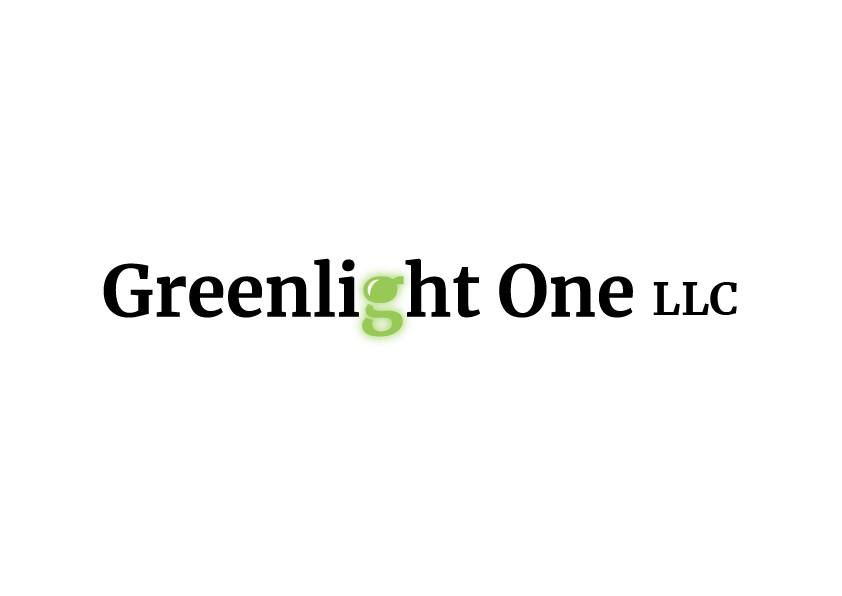 Diseño de Logo por cjxxxxxhxx para Greenlight One LLC | Diseño #21806504