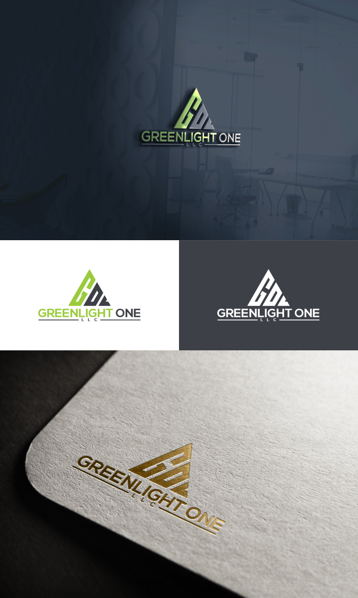 Logo Design by samsir for Greenlight One LLC | Design #21836324