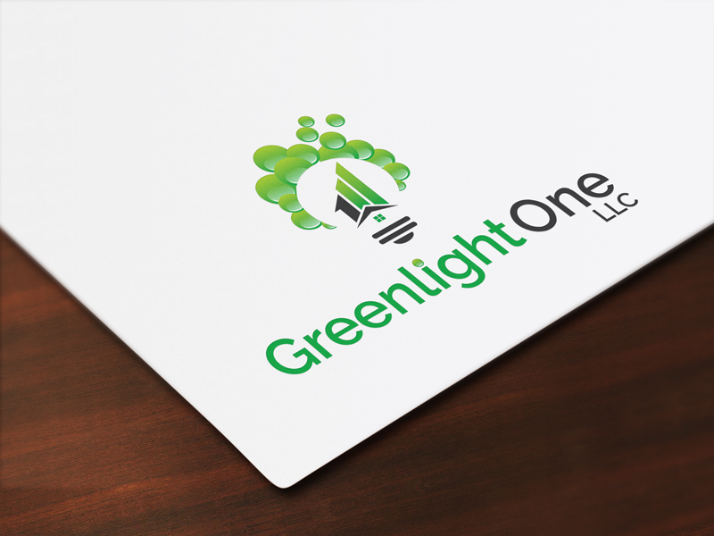 Diseño de Logo por hoaihoai para Greenlight One LLC | Diseño #21846677