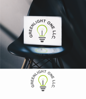 Diseño de Logo por The Line Desings para Greenlight One LLC | Diseño: #21845296