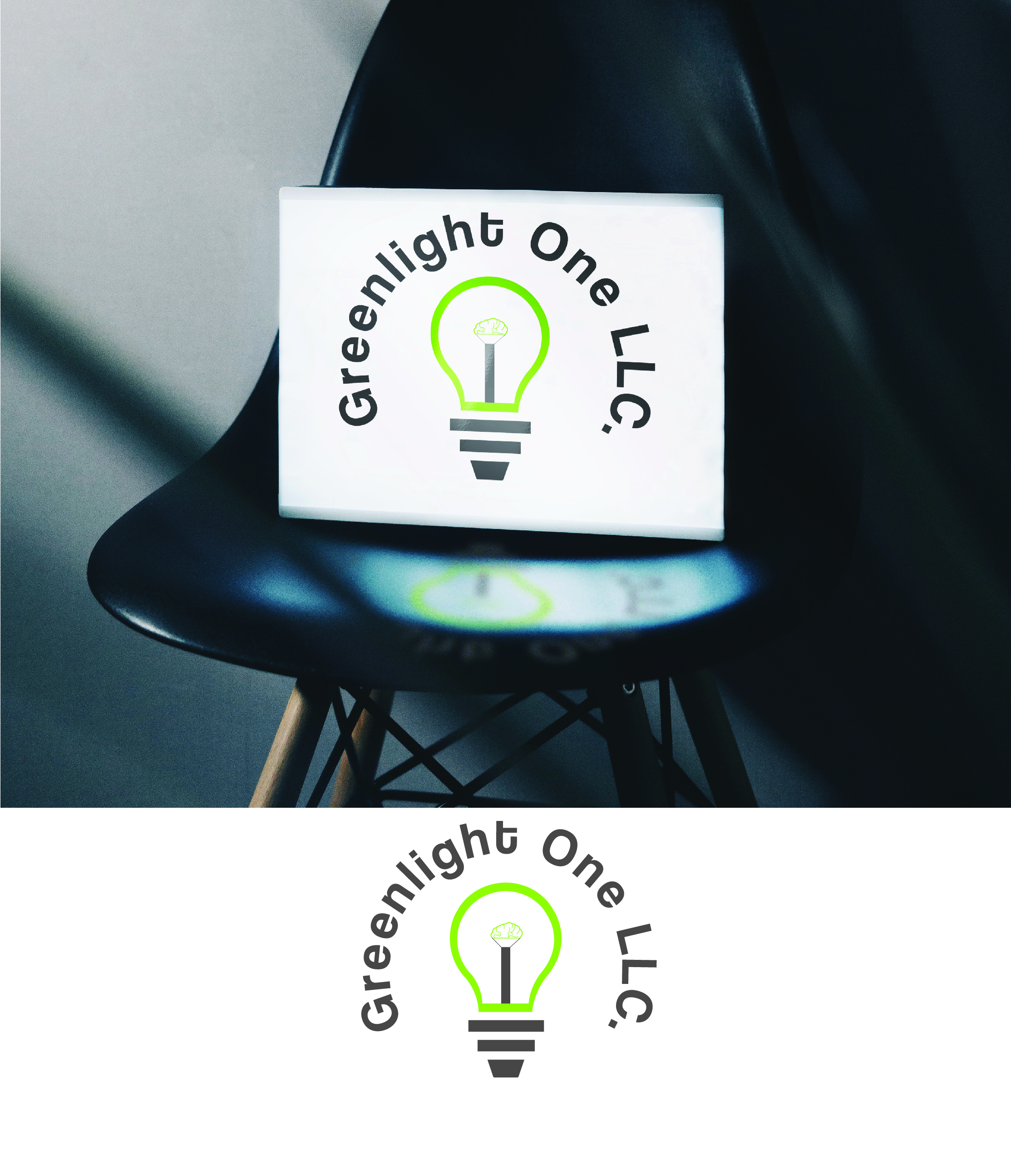 Diseño de Logo por The Line Desings para Greenlight One LLC | Diseño #21845299