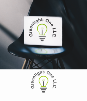 Diseño de Logo por The Line Desings para Greenlight One LLC | Diseño: #21845299