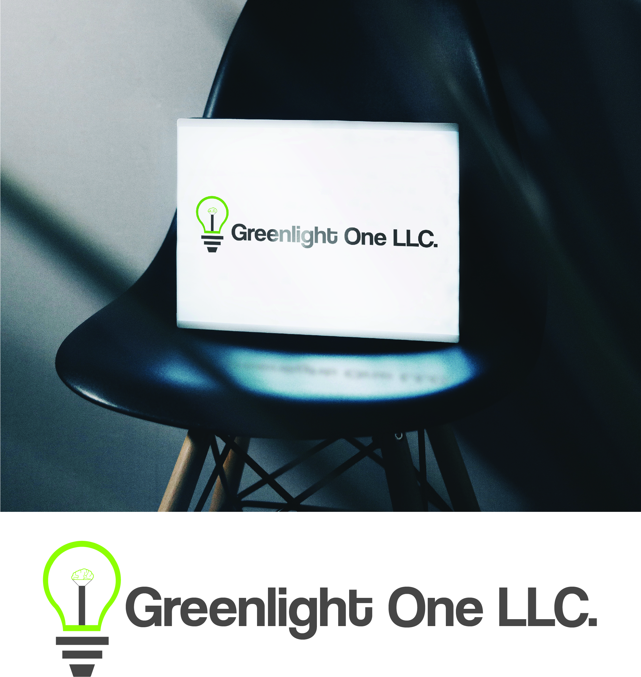 Diseño de Logo por The Line Desings para Greenlight One LLC | Diseño #21845300