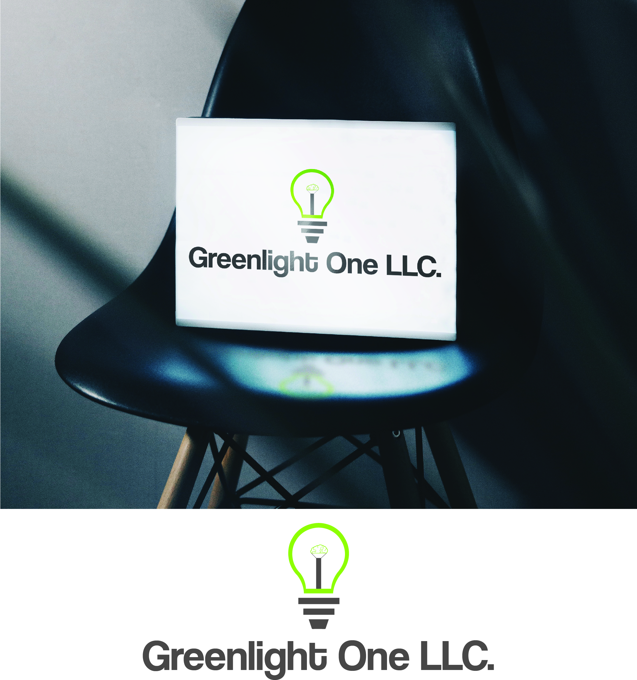 Diseño de Logo por The Line Desings para Greenlight One LLC | Diseño #21845301