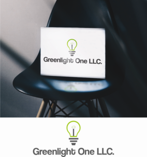 Diseño de Logo por The Line Desings para Greenlight One LLC | Diseño: #21845301