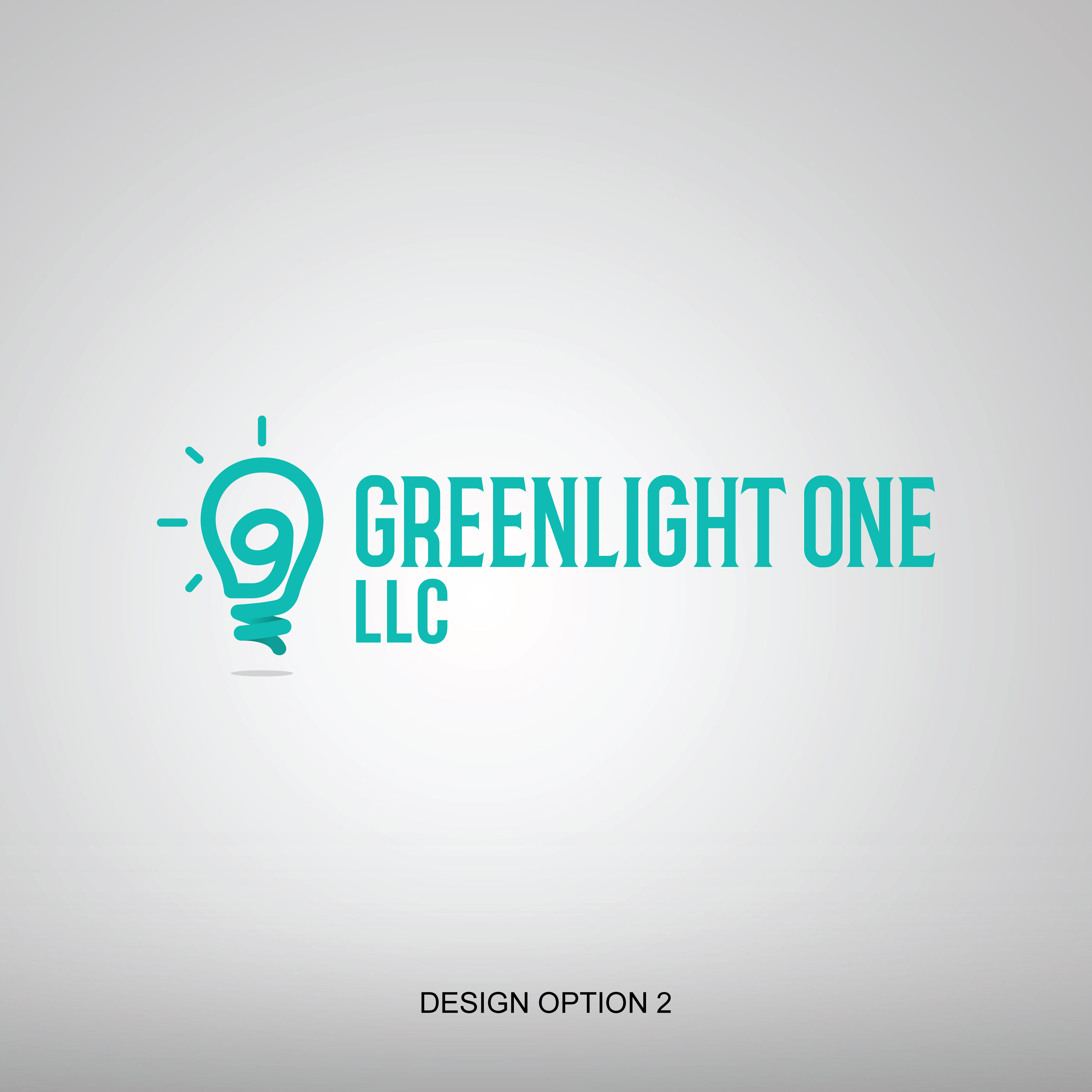 Diseño de Logo por Christopher.Min para Greenlight One LLC | Diseño #21834690