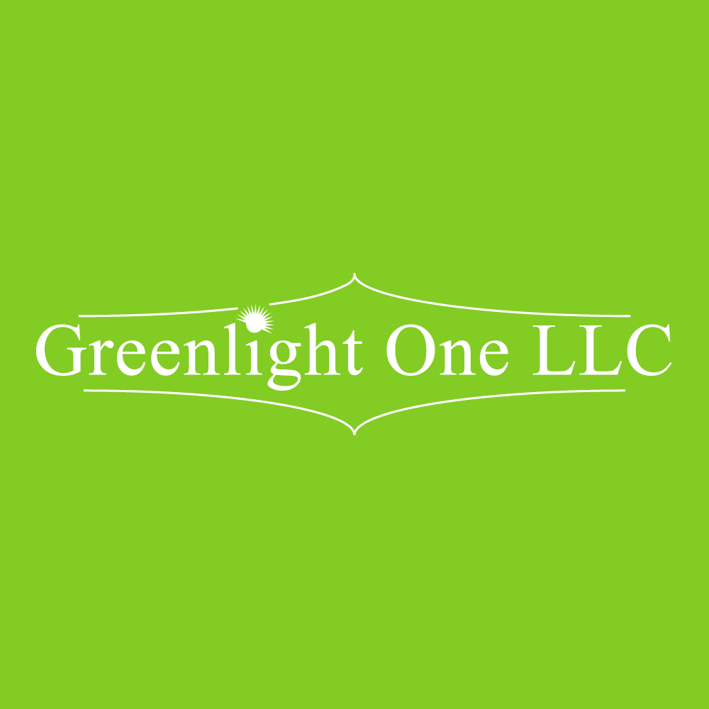 Logo Design by IkerAR for Greenlight One LLC | Design #21833573
