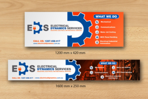 Schilder-Design von ecorokerz für dieses Projekt | Design: #21820034