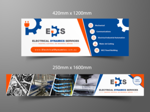 Schilder-Design von ecorokerz für dieses Projekt | Design: #21874151