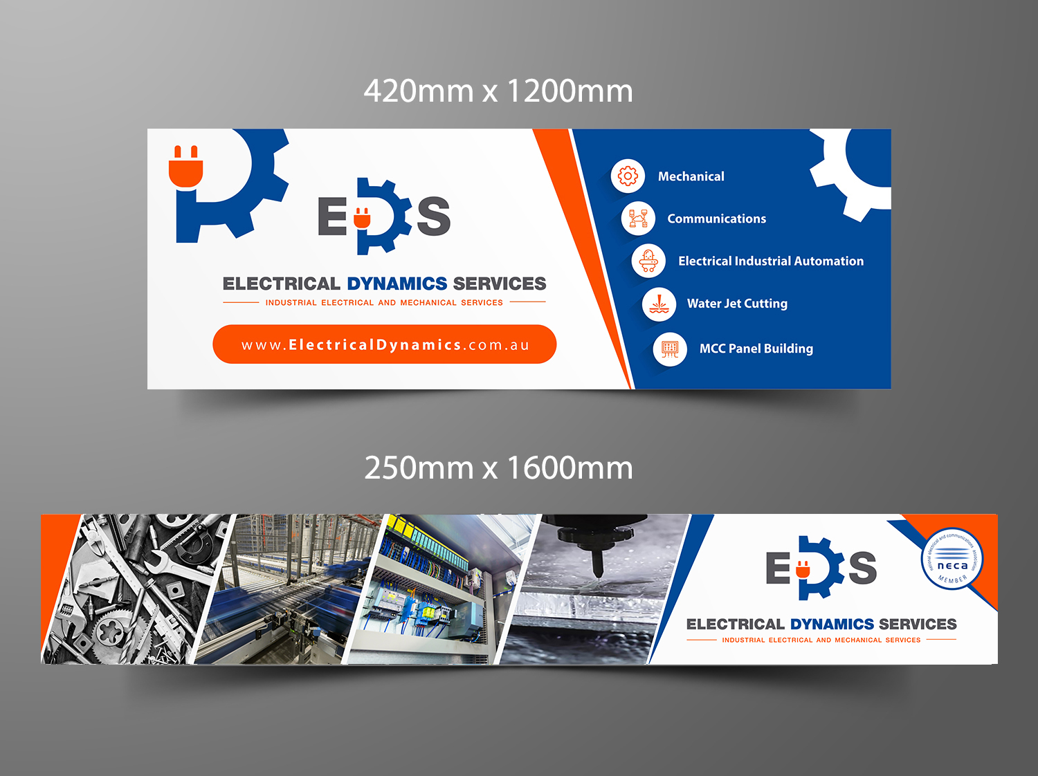 Signage Design by ecorokerz for this project | Design #21909256