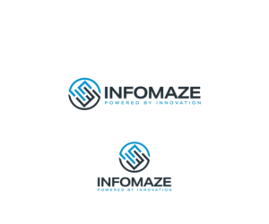 Infomaze  | Logo Design by anico