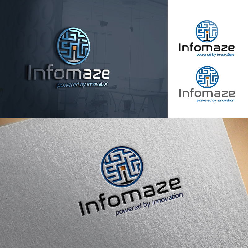 Logo Design by syrwebdevelopment for this project | Design #21819829