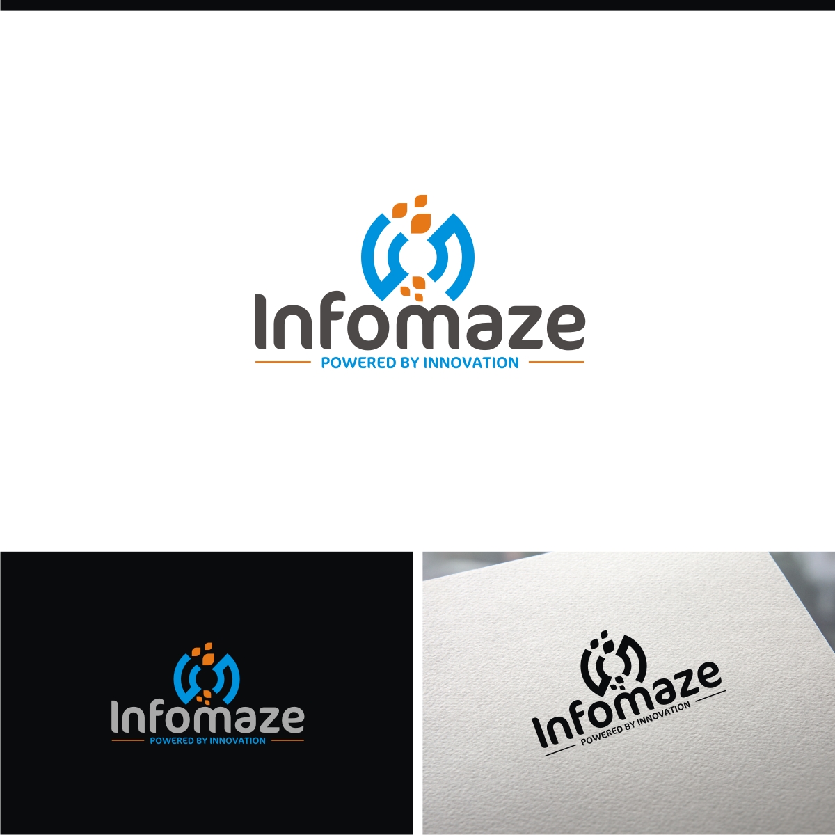 Logo Design by webeezine for this project | Design #21788633