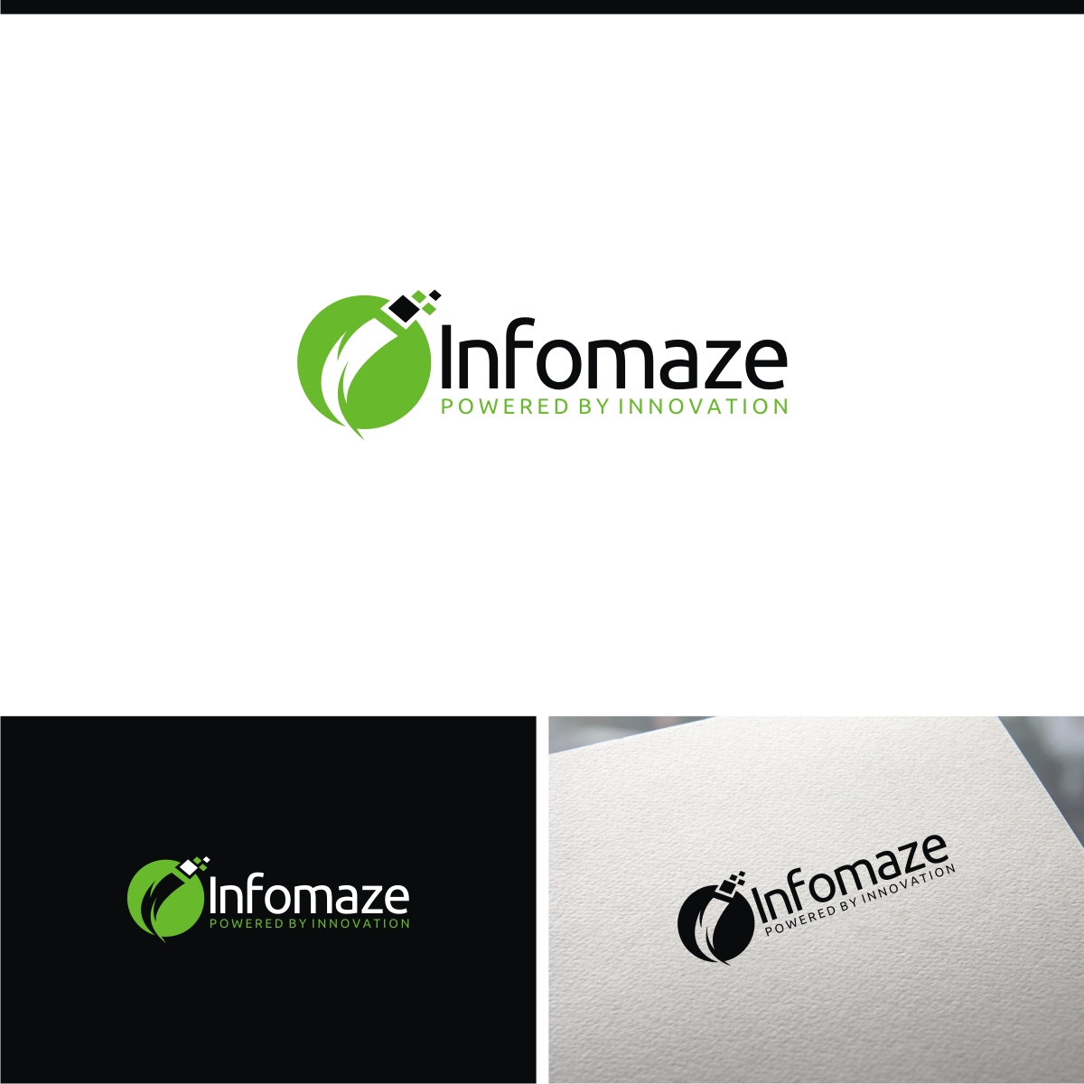 Logo Design by webeezine for this project | Design #21788634