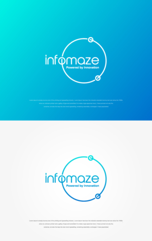 Infomaze  | Logo Design by sushsharma99