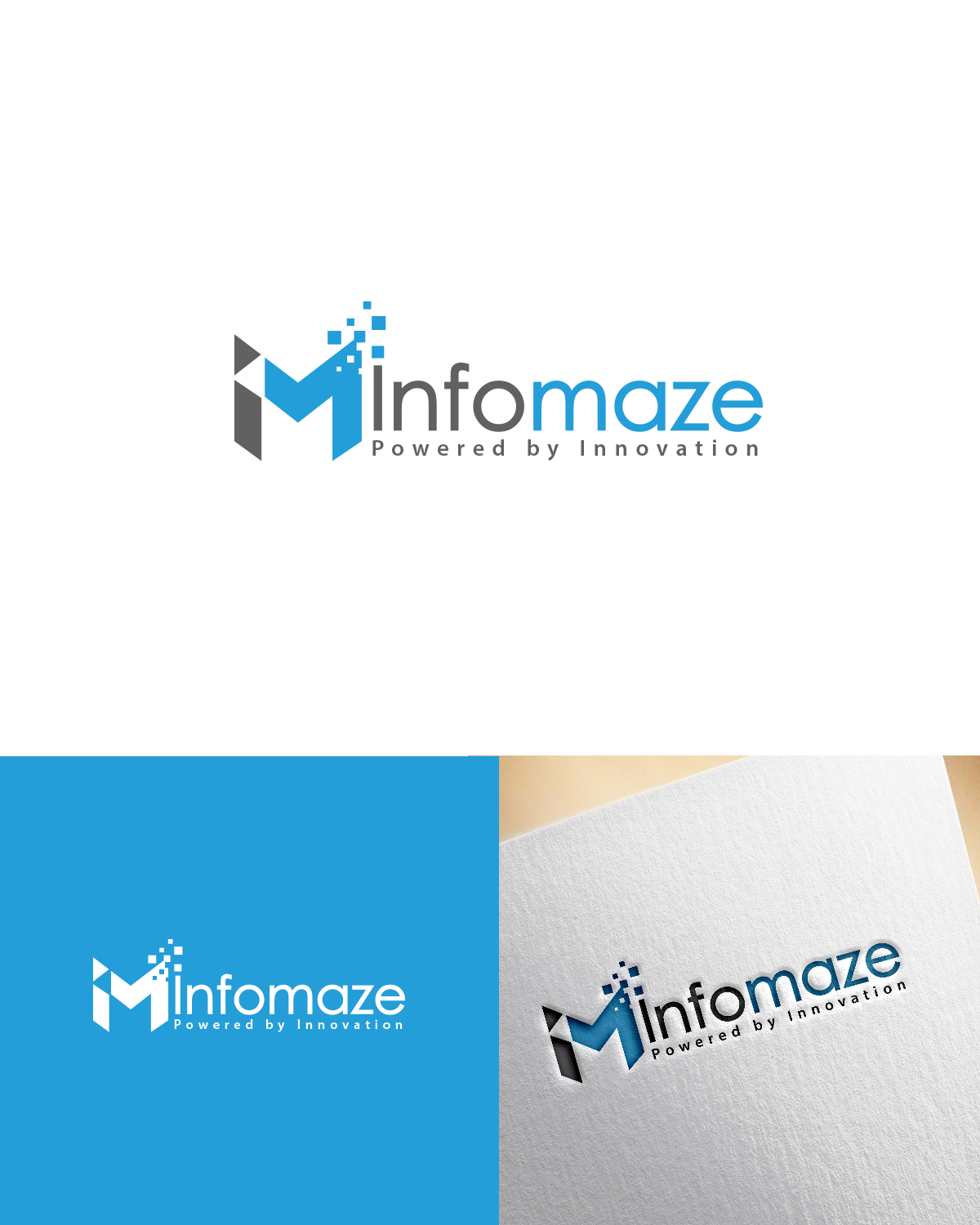 Logo Design by Deity for this project | Design #21797578