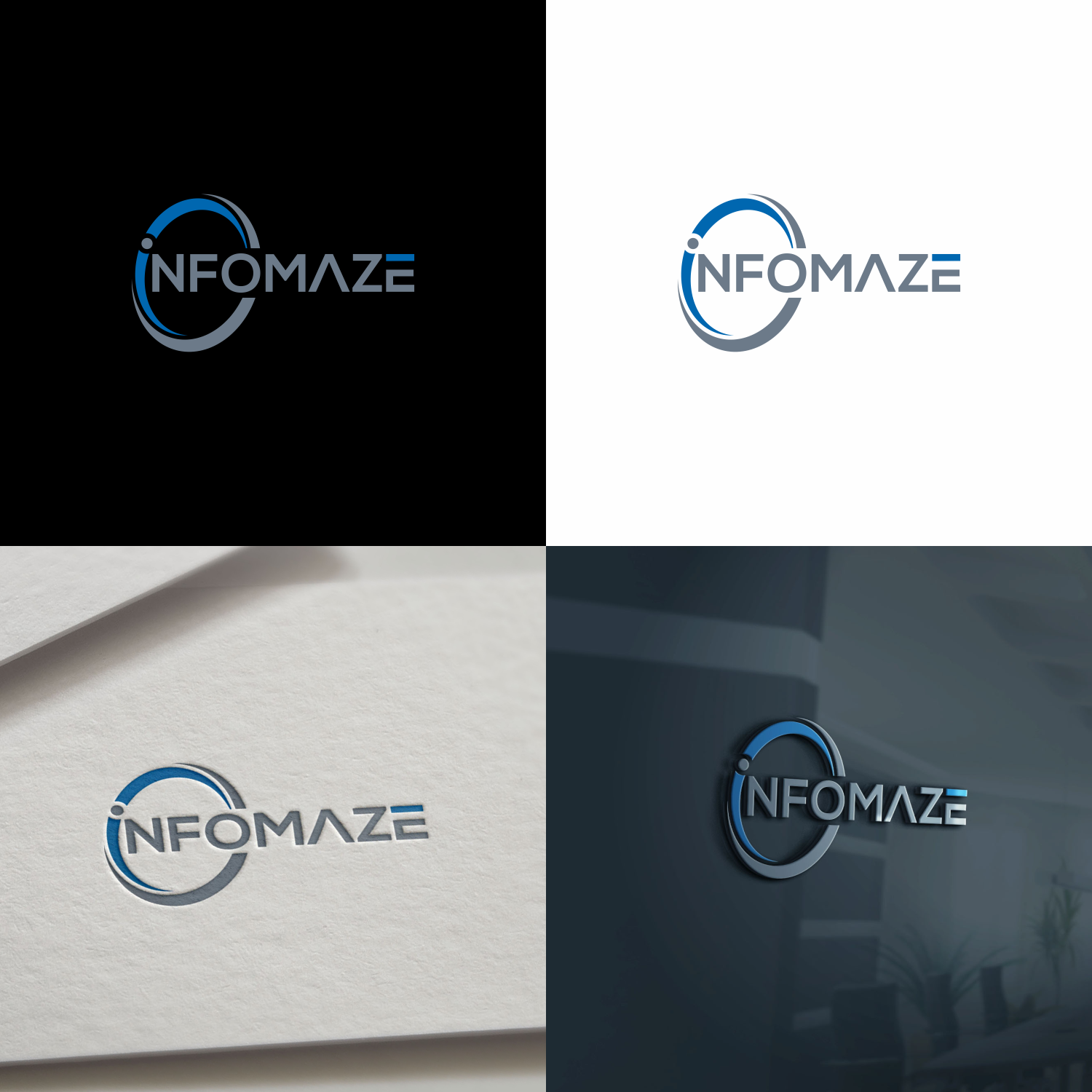 Logo Design by galang1996 2 for this project | Design #21791116