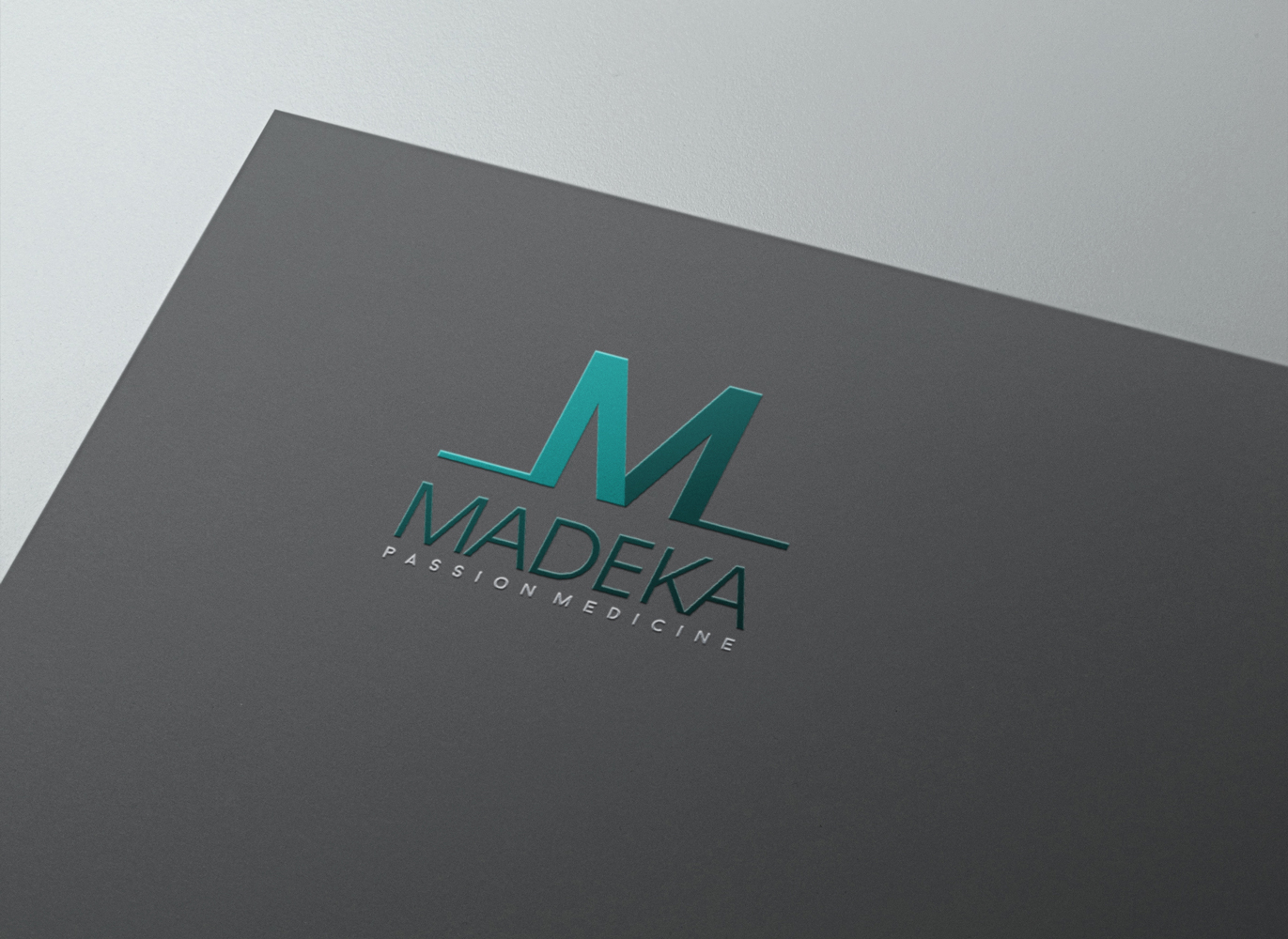 Logo Design by Senpachie for madeka | Design #21836871