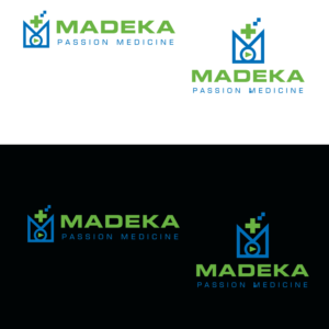 Logo Design by emptyboxgraphics for madeka | Design: #21844502