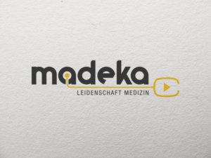 Logo Design by Rafael Martyres for madeka | Design: #21837815
