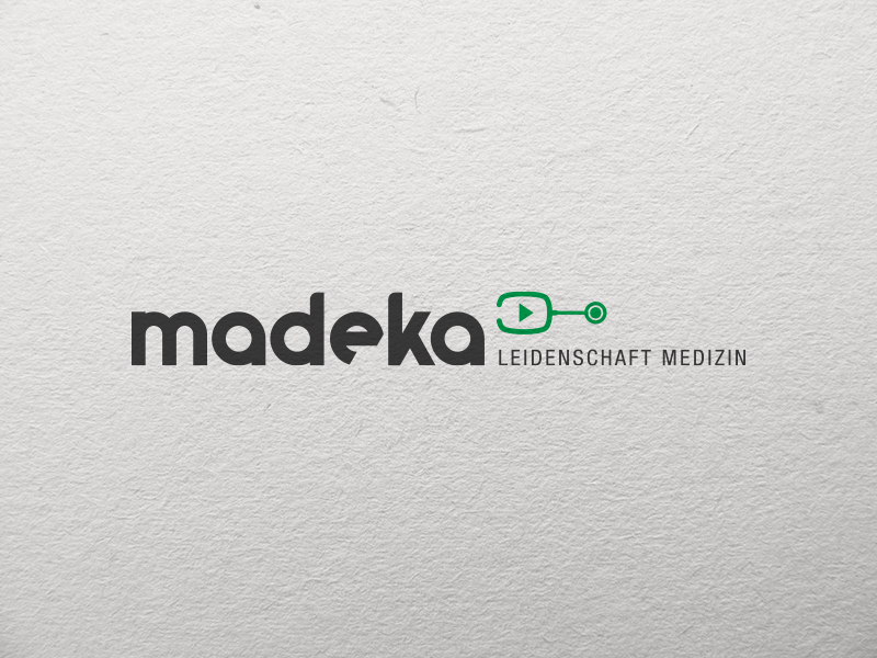 Diseño de Logo por Rafael Martyres para madeka | Diseño #21837816