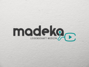 Logo Design by Rafael Martyres for madeka | Design: #21837817