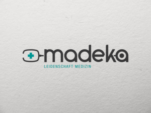 Logo Design by Rafael Martyres for madeka | Design #21842590