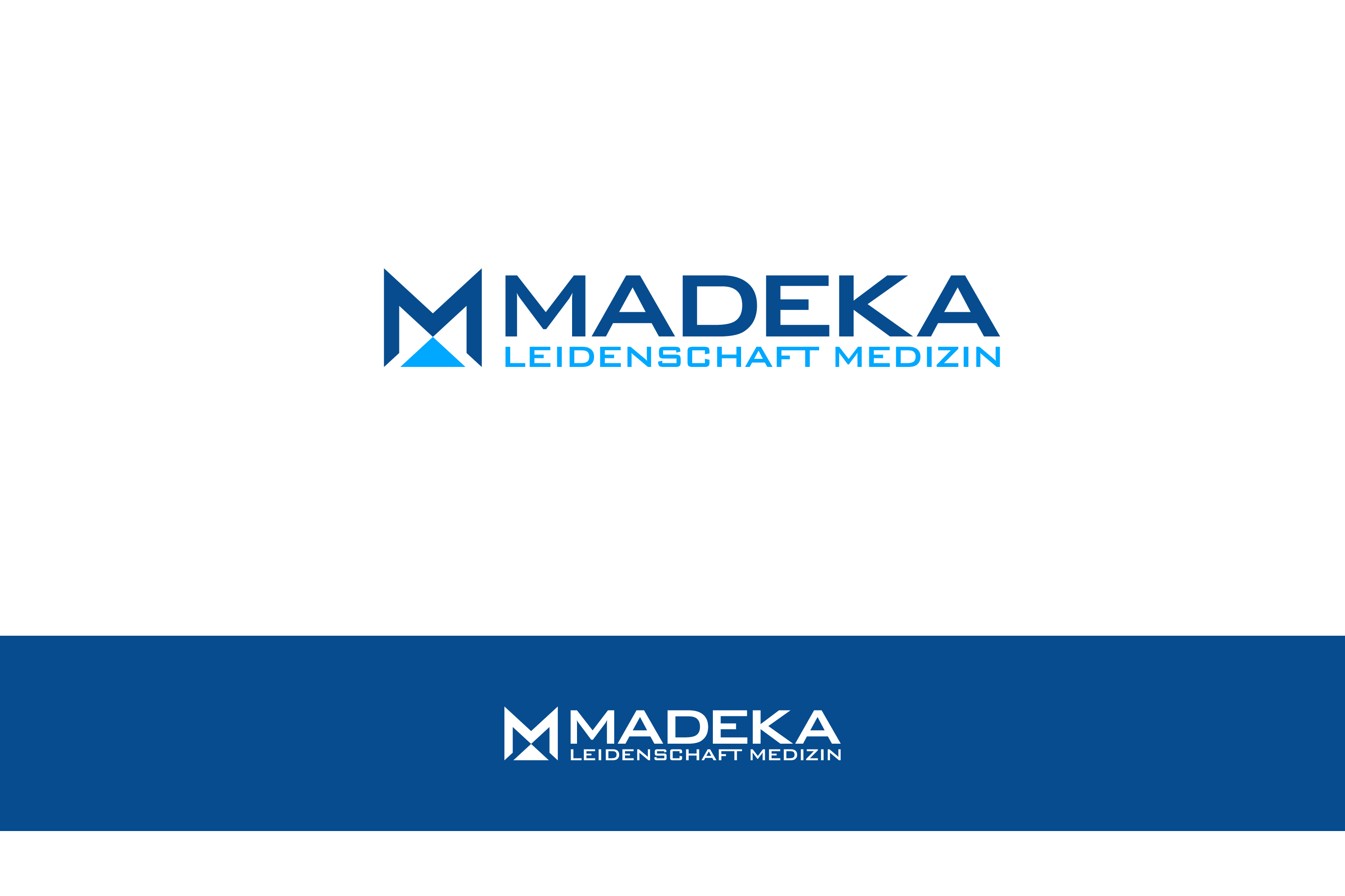 Logo Design by DiLion for madeka | Design #21839725