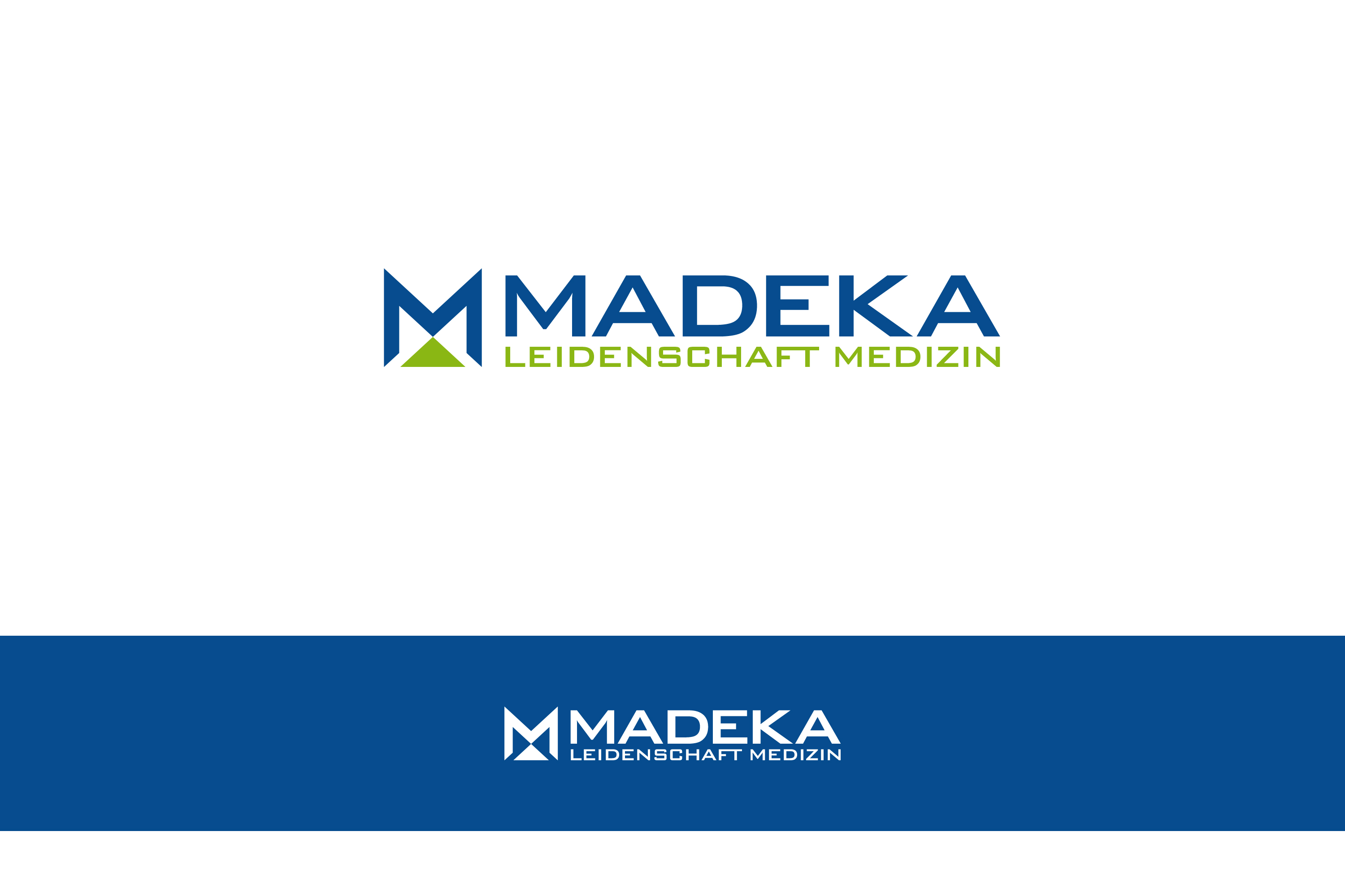 Logo Design by DiLion for madeka | Design #21839726