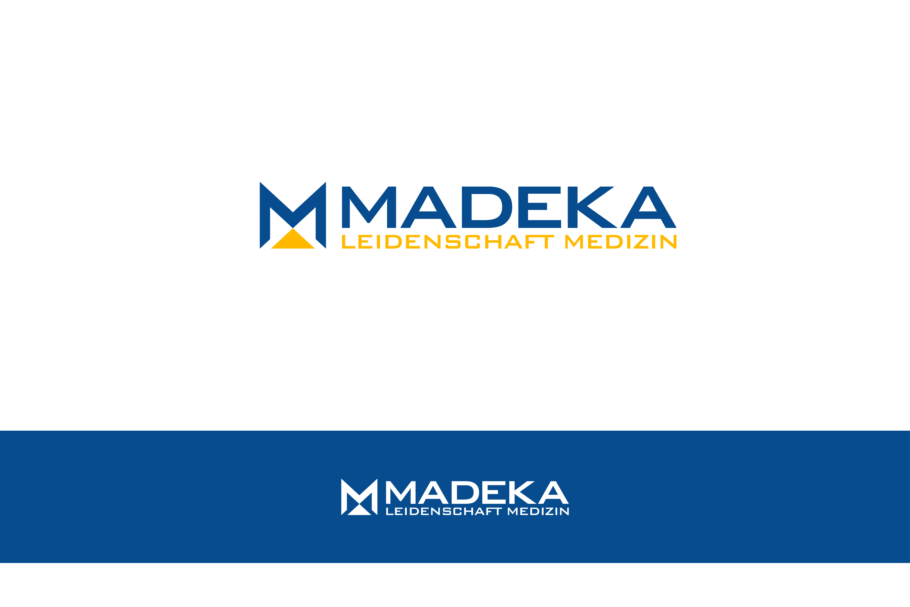Logo Design by DiLion for madeka | Design #21839727