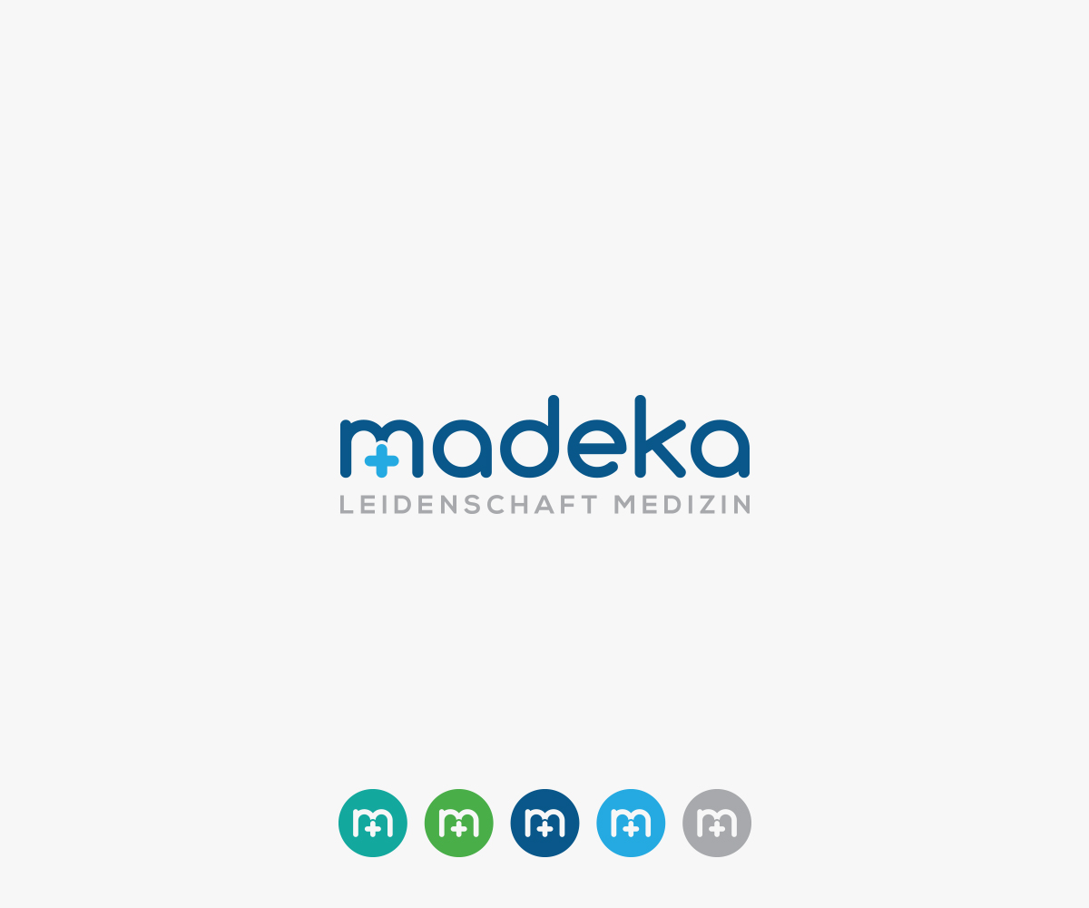 Logo Design by logoxprt for madeka | Design: #21872271