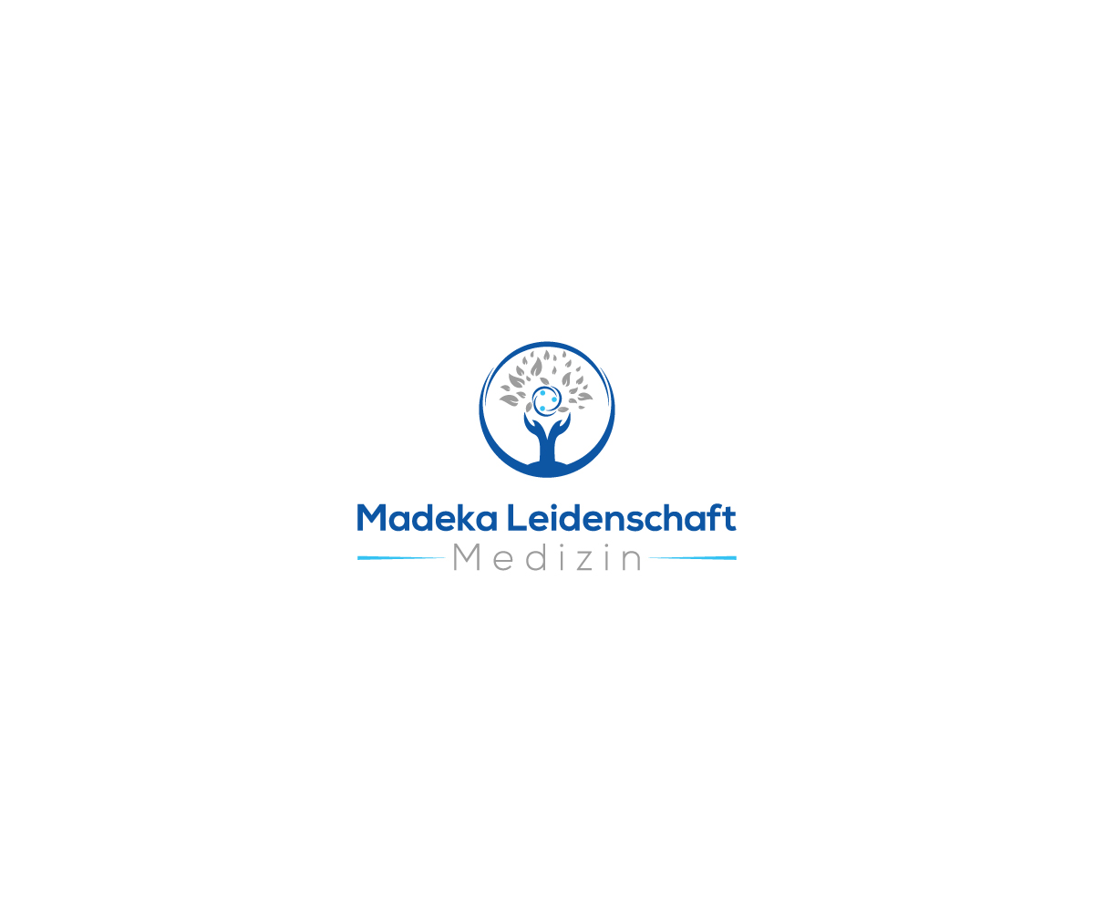 Logo Design by Kalla for madeka | Design #21839653