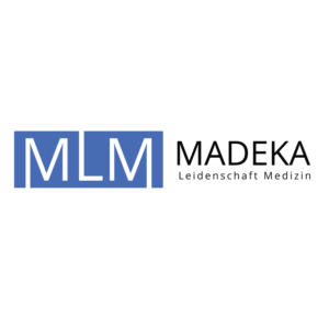 Logo Design by MaxDp for madeka | Design: #21838908
